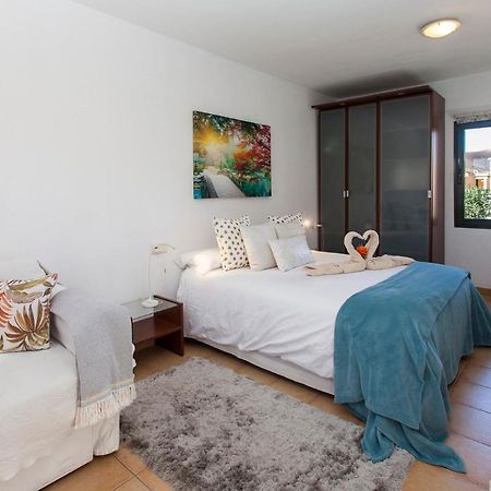 Vivienda Vacacional Orquidea Corralejo Værelse billede