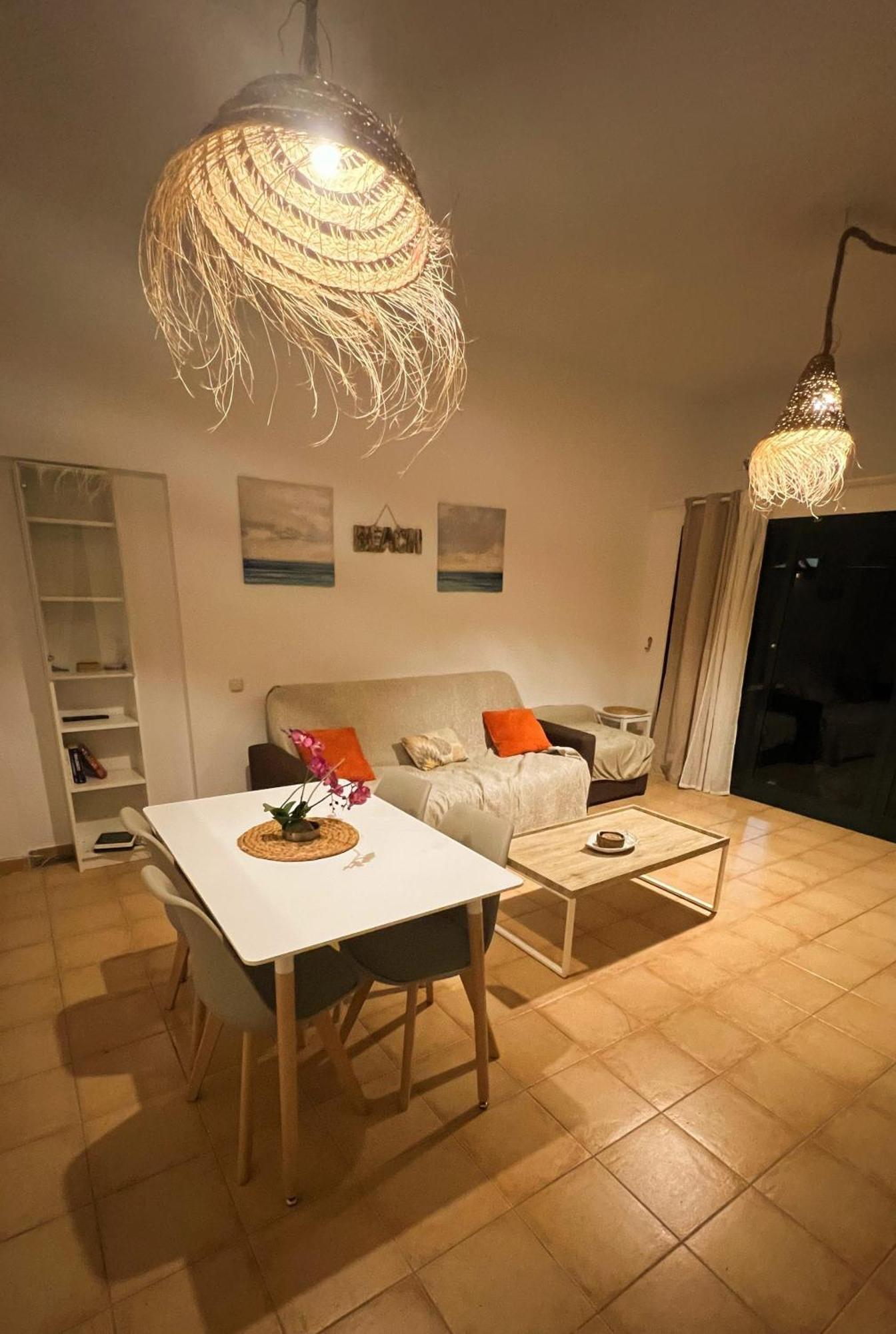 Vivienda Vacacional Orquidea Corralejo Eksteriør billede