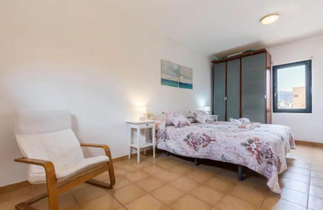 Vivienda Vacacional Orquidea Corralejo Eksteriør billede