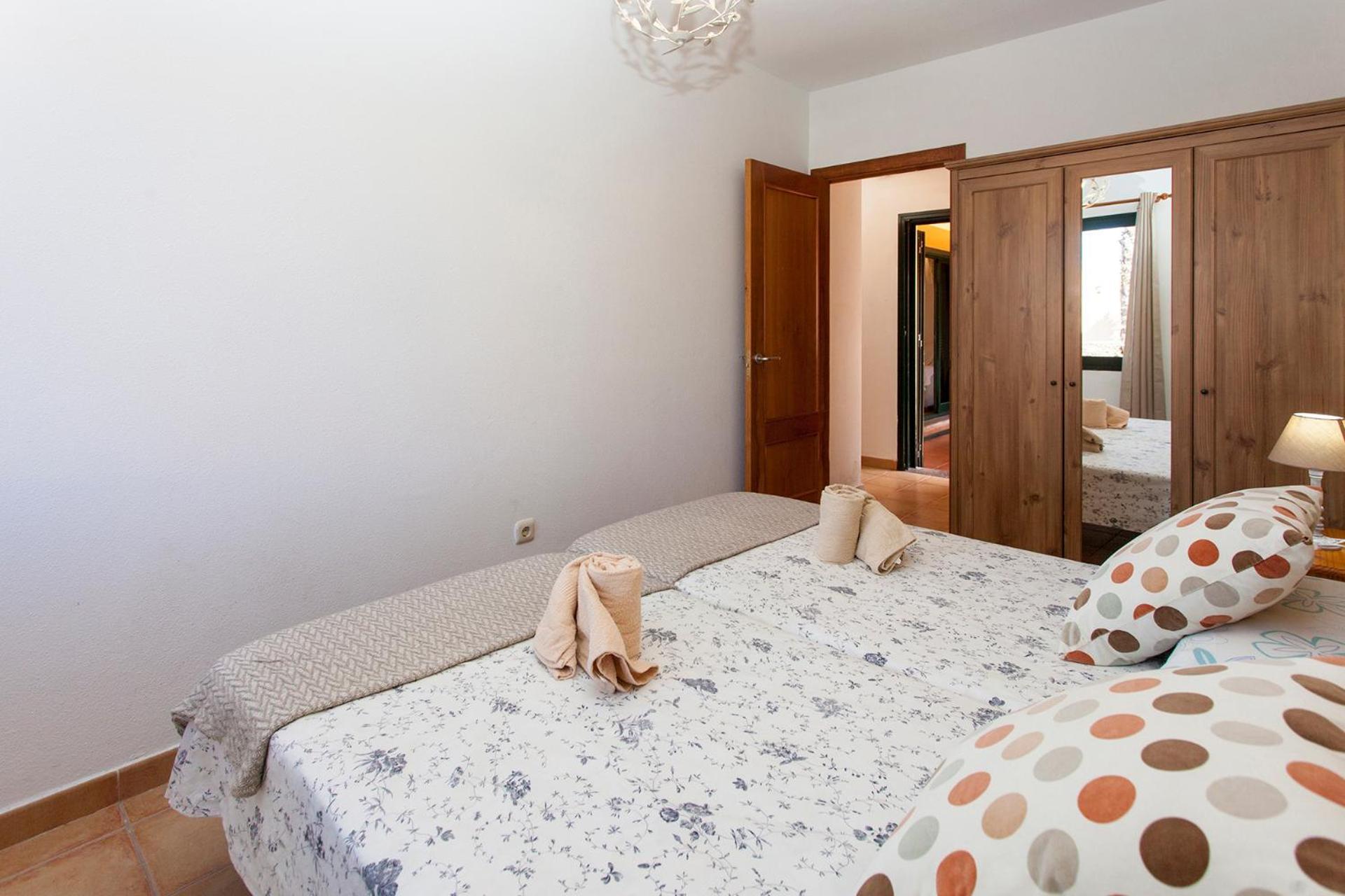 Vivienda Vacacional Orquidea Corralejo Eksteriør billede