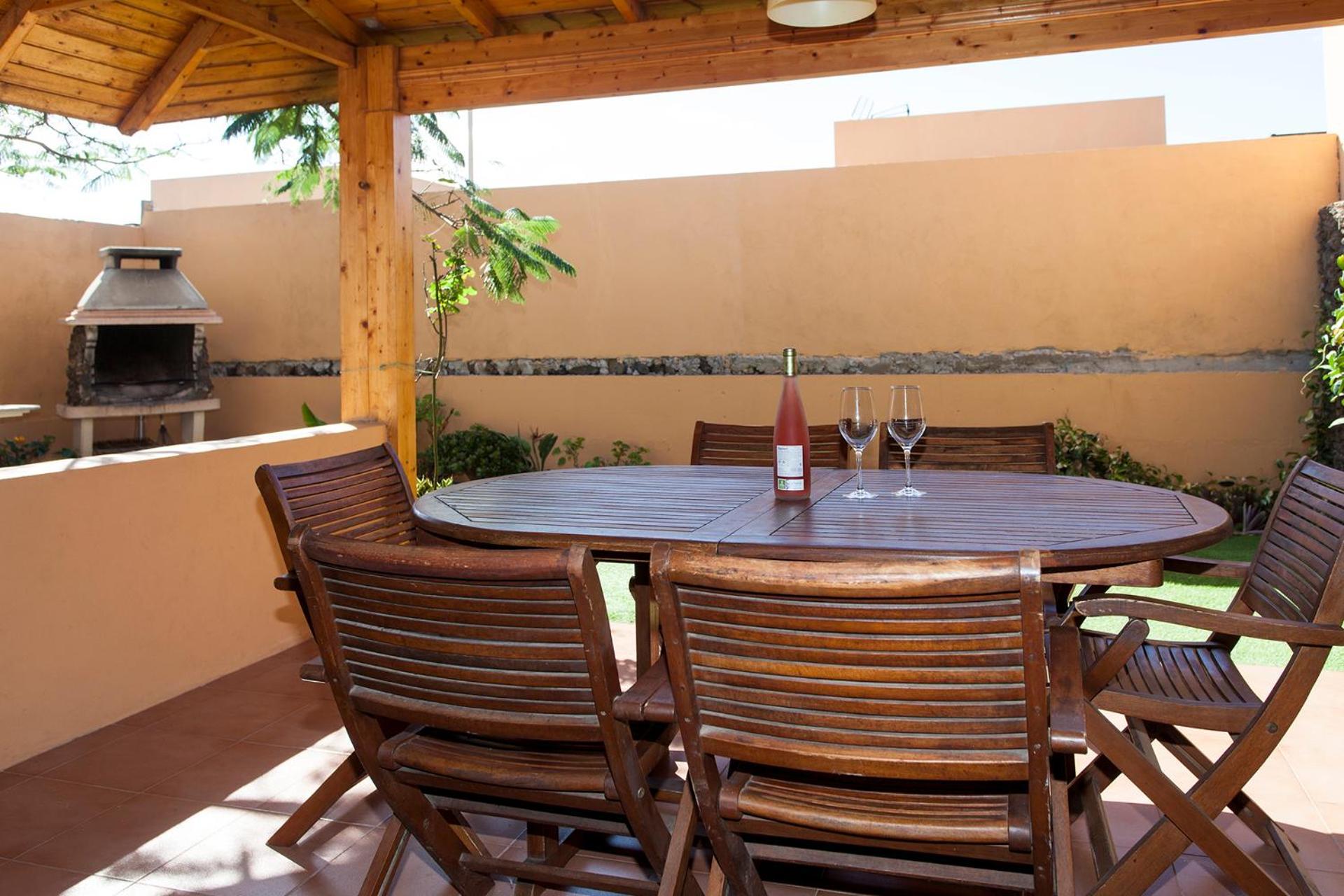 Vivienda Vacacional Orquidea Corralejo Eksteriør billede