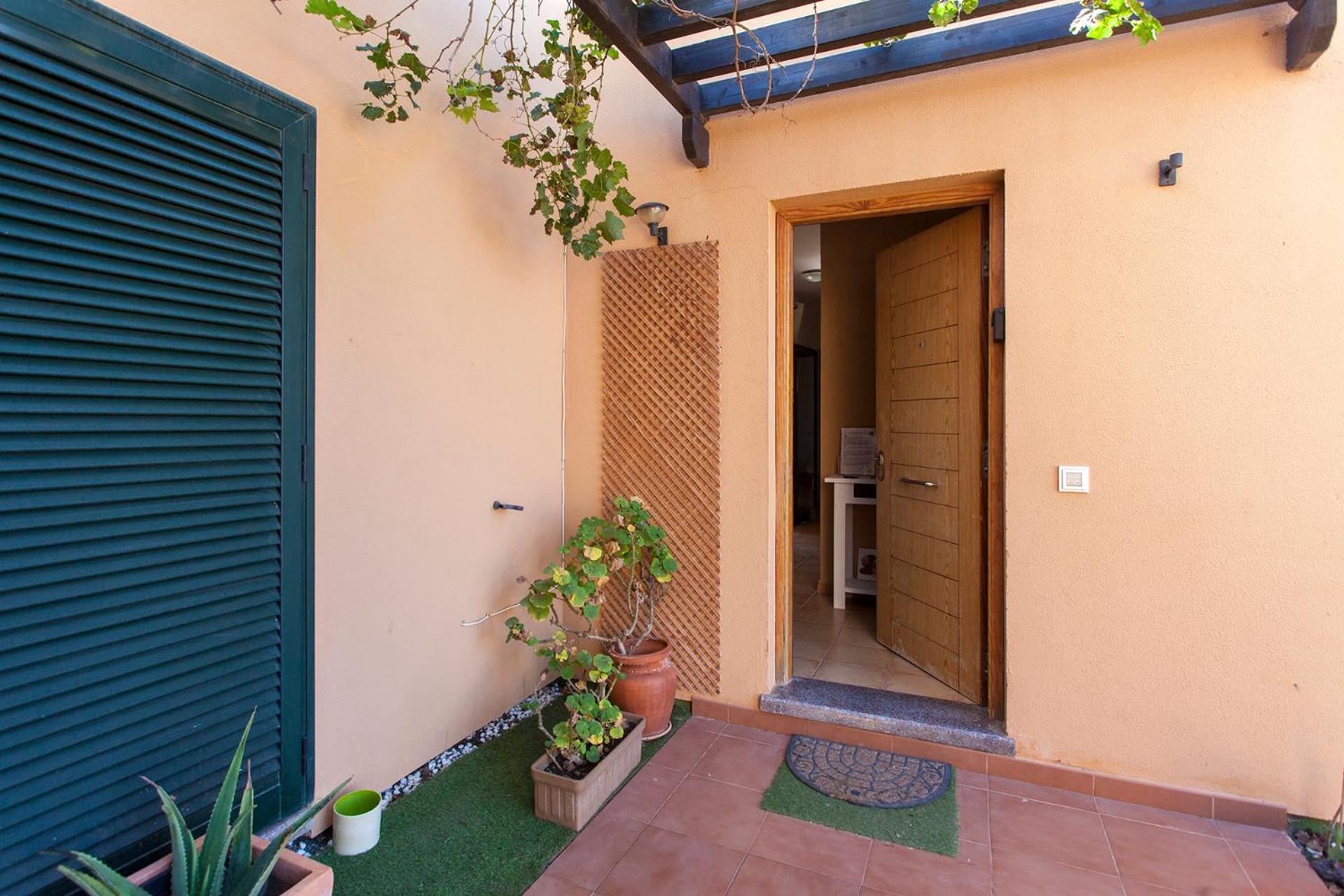Vivienda Vacacional Orquidea Corralejo Eksteriør billede