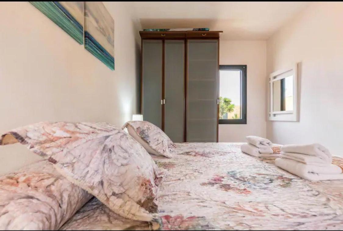 Vivienda Vacacional Orquidea Corralejo Eksteriør billede