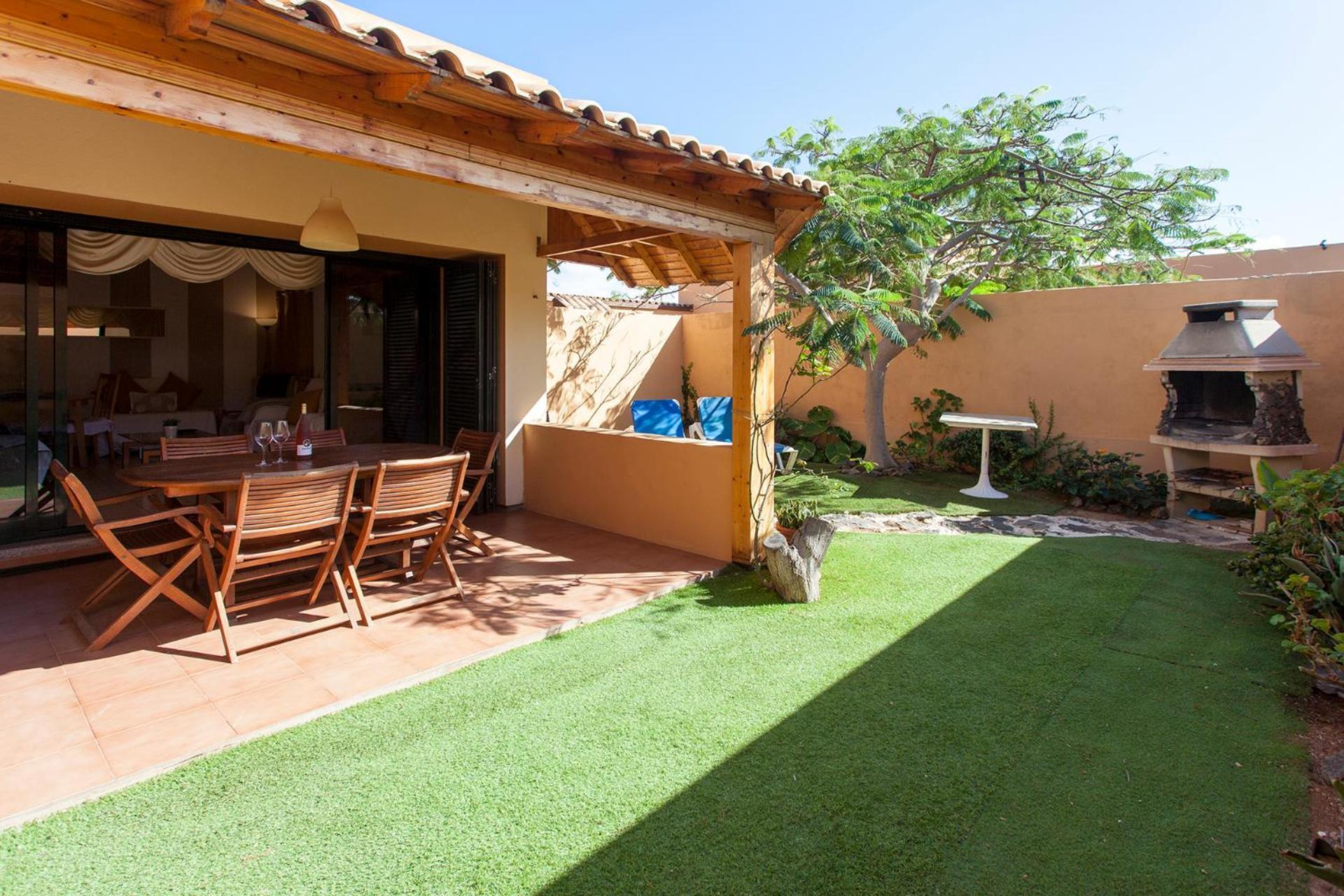 Vivienda Vacacional Orquidea Corralejo Eksteriør billede