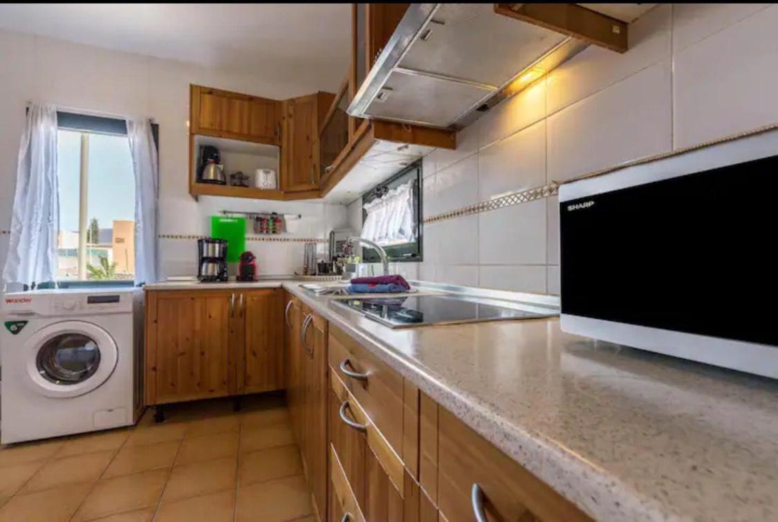 Vivienda Vacacional Orquidea Corralejo Eksteriør billede