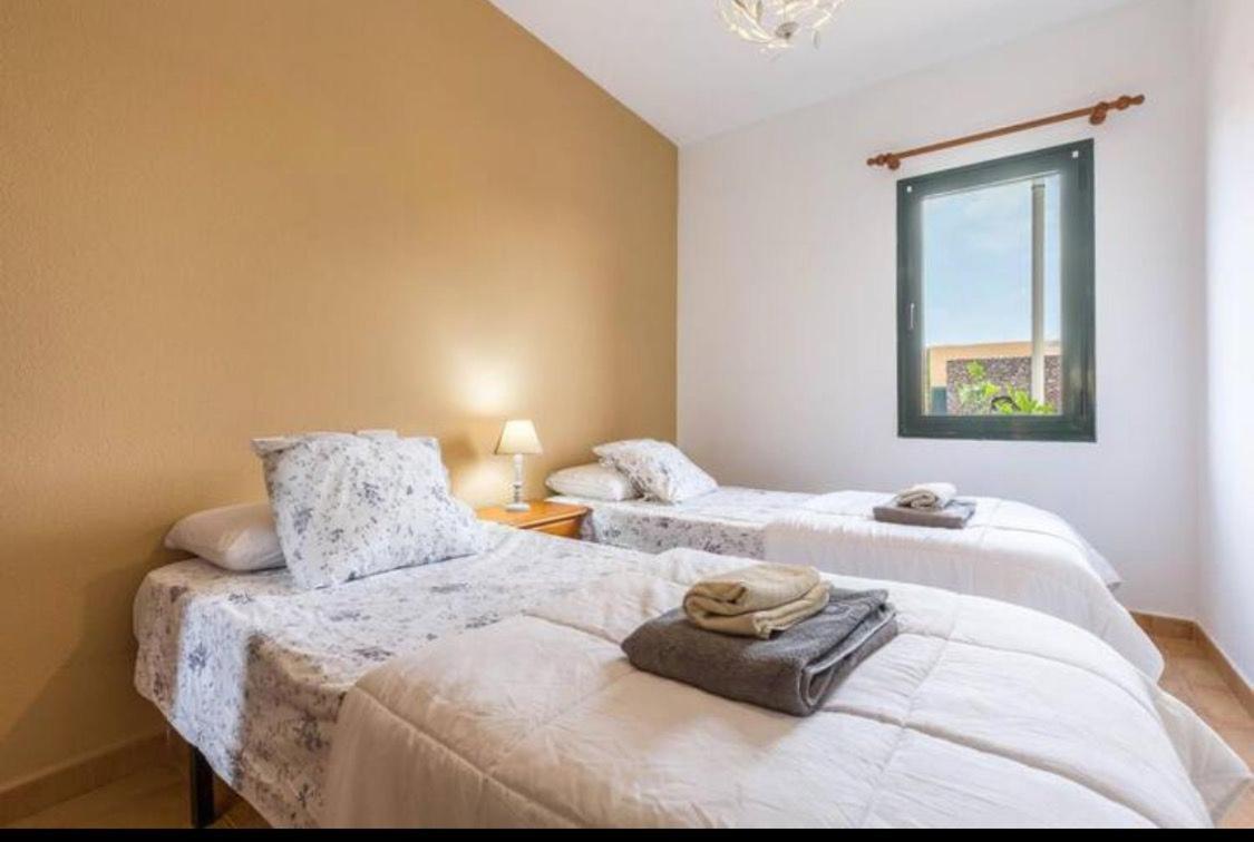 Vivienda Vacacional Orquidea Corralejo Eksteriør billede