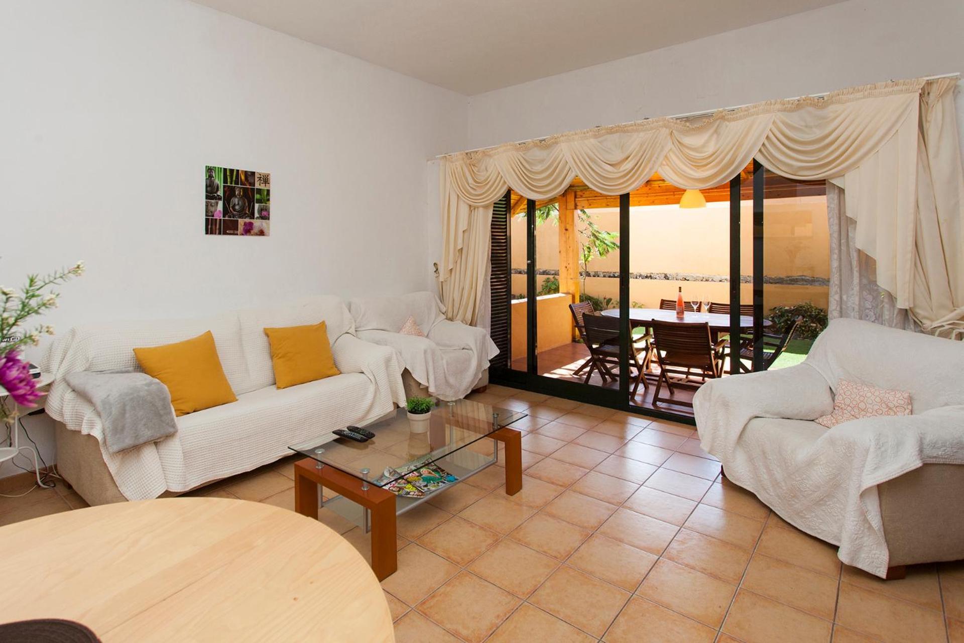 Vivienda Vacacional Orquidea Corralejo Eksteriør billede