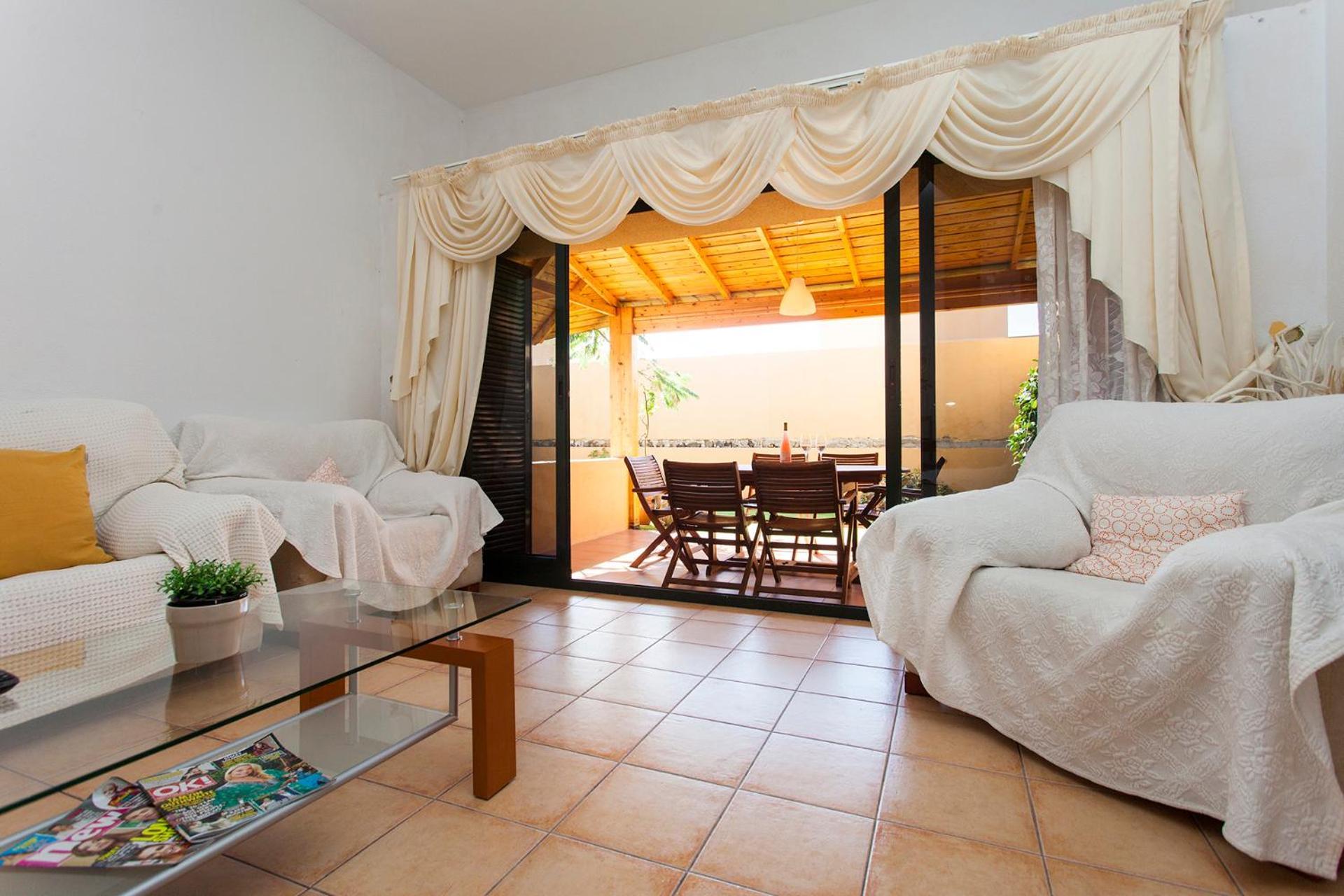 Vivienda Vacacional Orquidea Corralejo Eksteriør billede