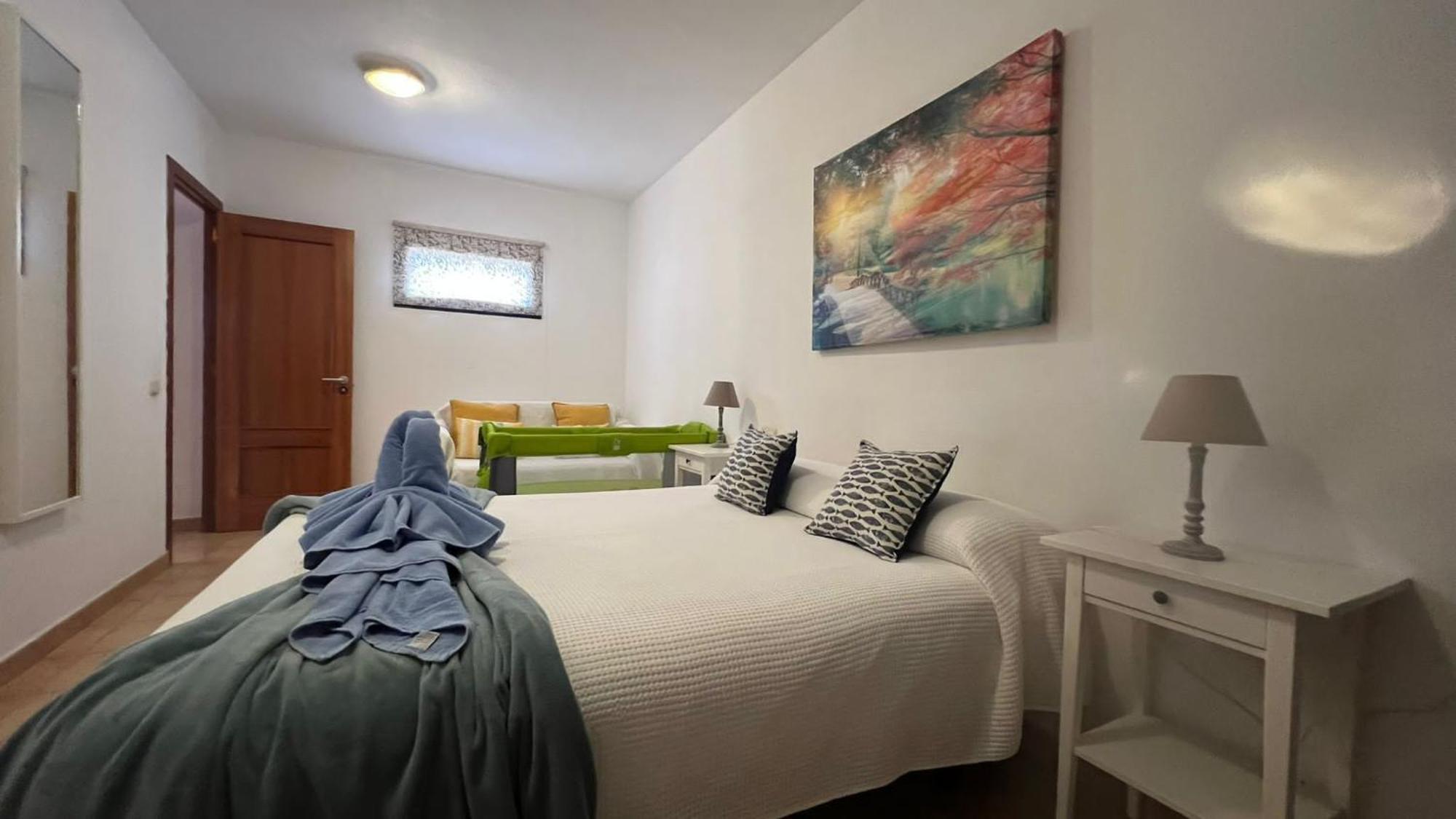 Vivienda Vacacional Orquidea Corralejo Eksteriør billede