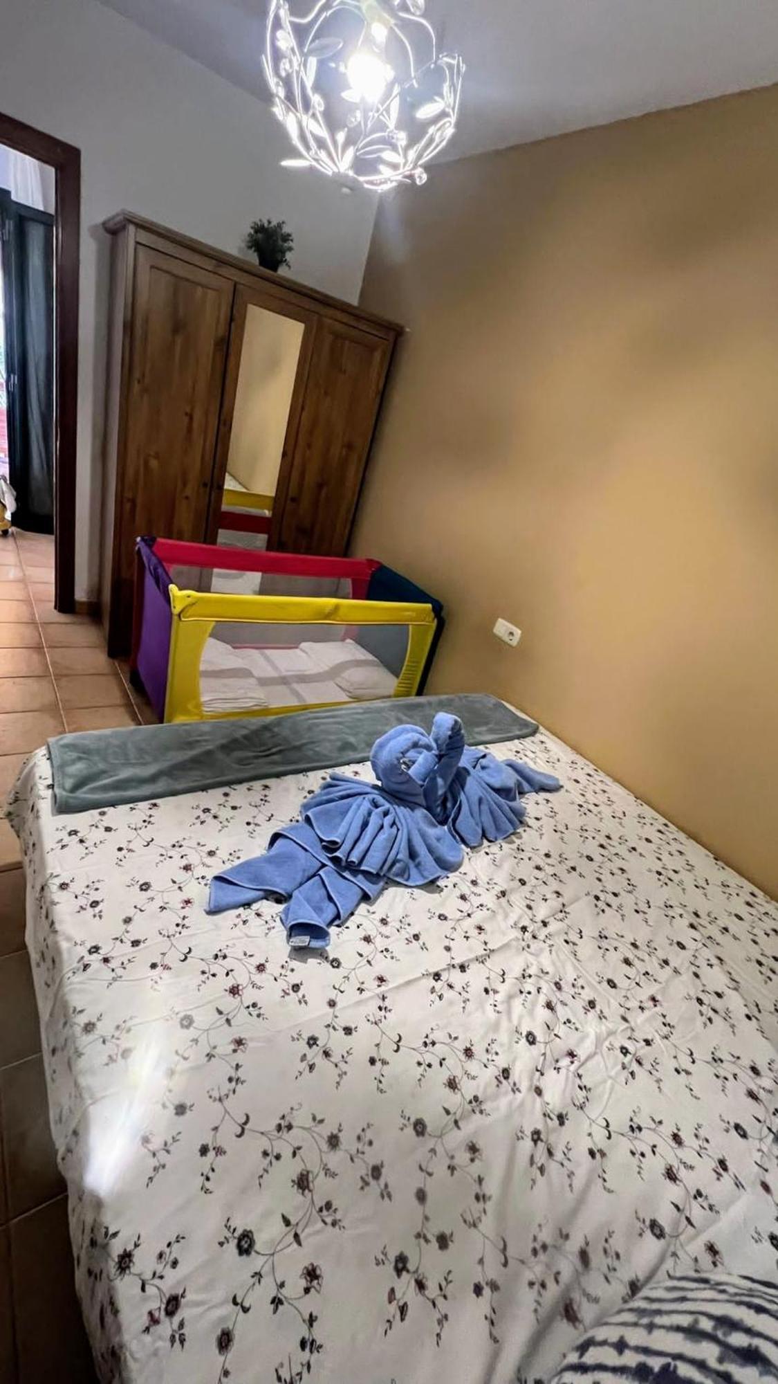 Vivienda Vacacional Orquidea Corralejo Eksteriør billede