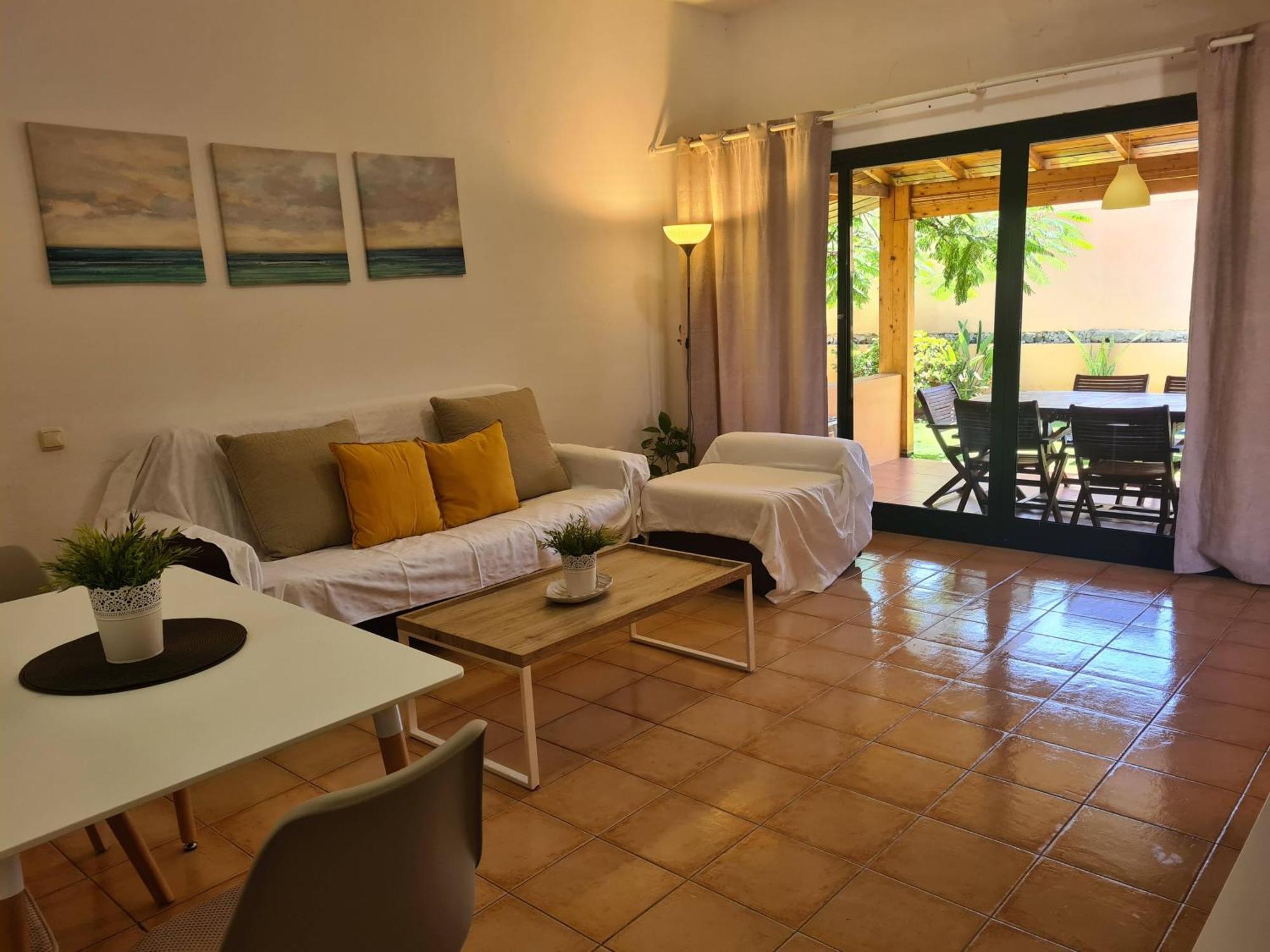 Vivienda Vacacional Orquidea Corralejo Eksteriør billede