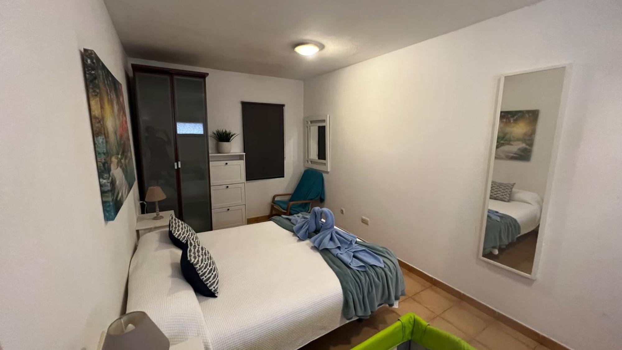 Vivienda Vacacional Orquidea Corralejo Eksteriør billede
