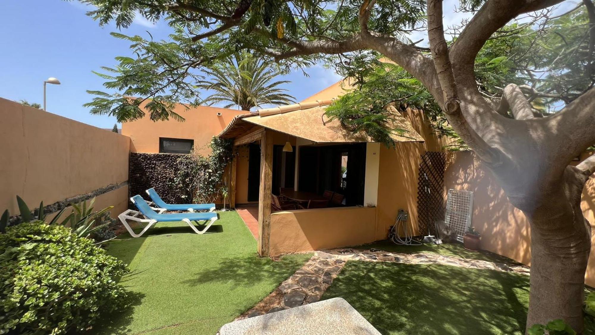 Vivienda Vacacional Orquidea Corralejo Eksteriør billede