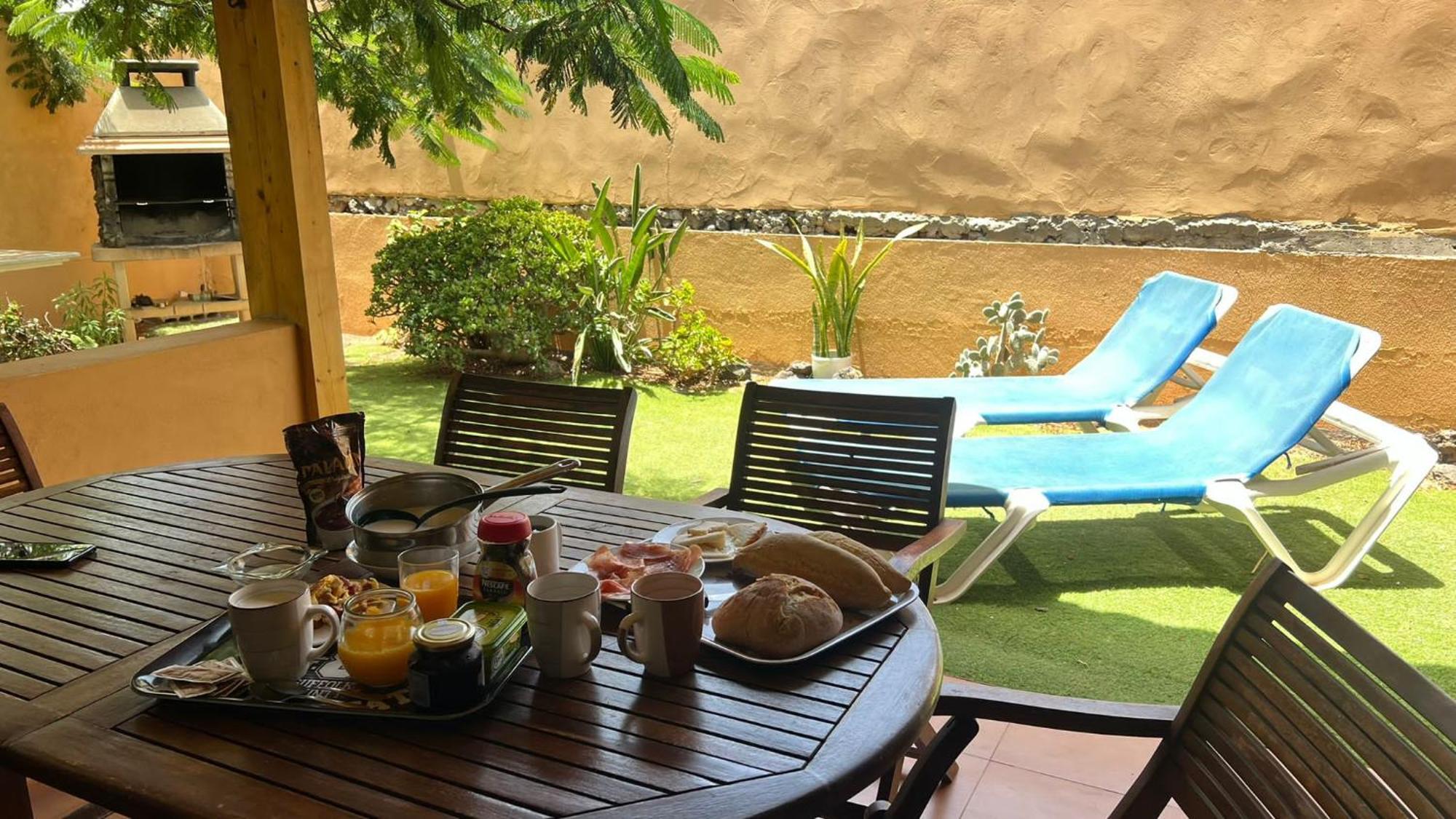Vivienda Vacacional Orquidea Corralejo Eksteriør billede