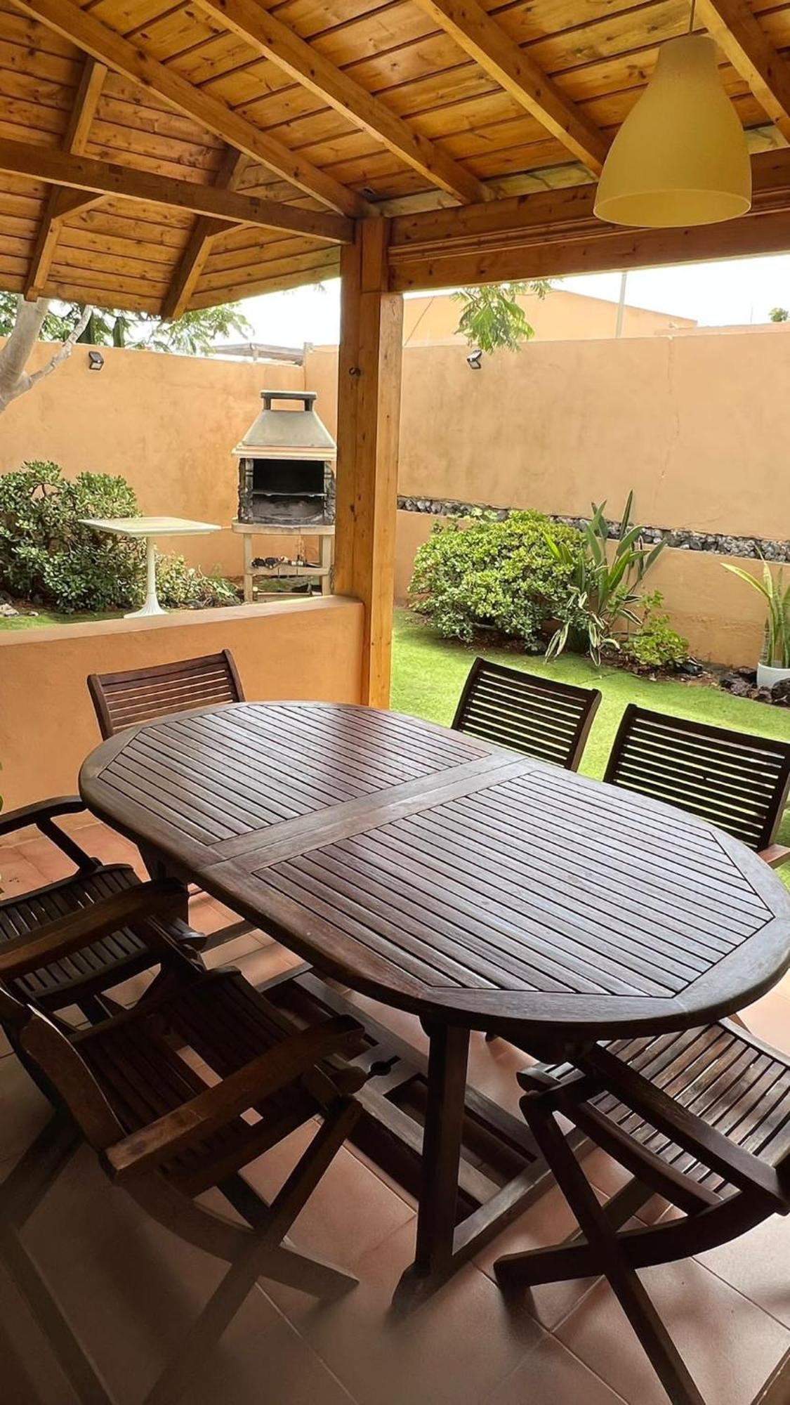 Vivienda Vacacional Orquidea Corralejo Eksteriør billede
