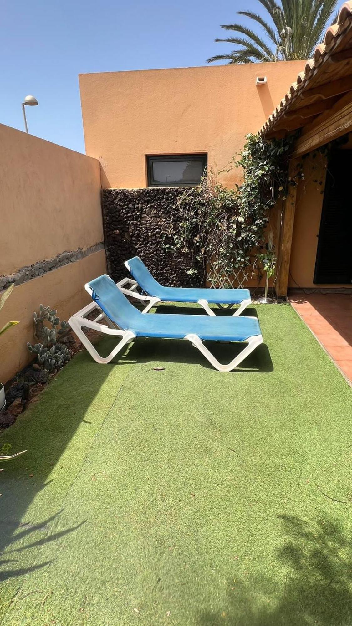 Vivienda Vacacional Orquidea Corralejo Eksteriør billede