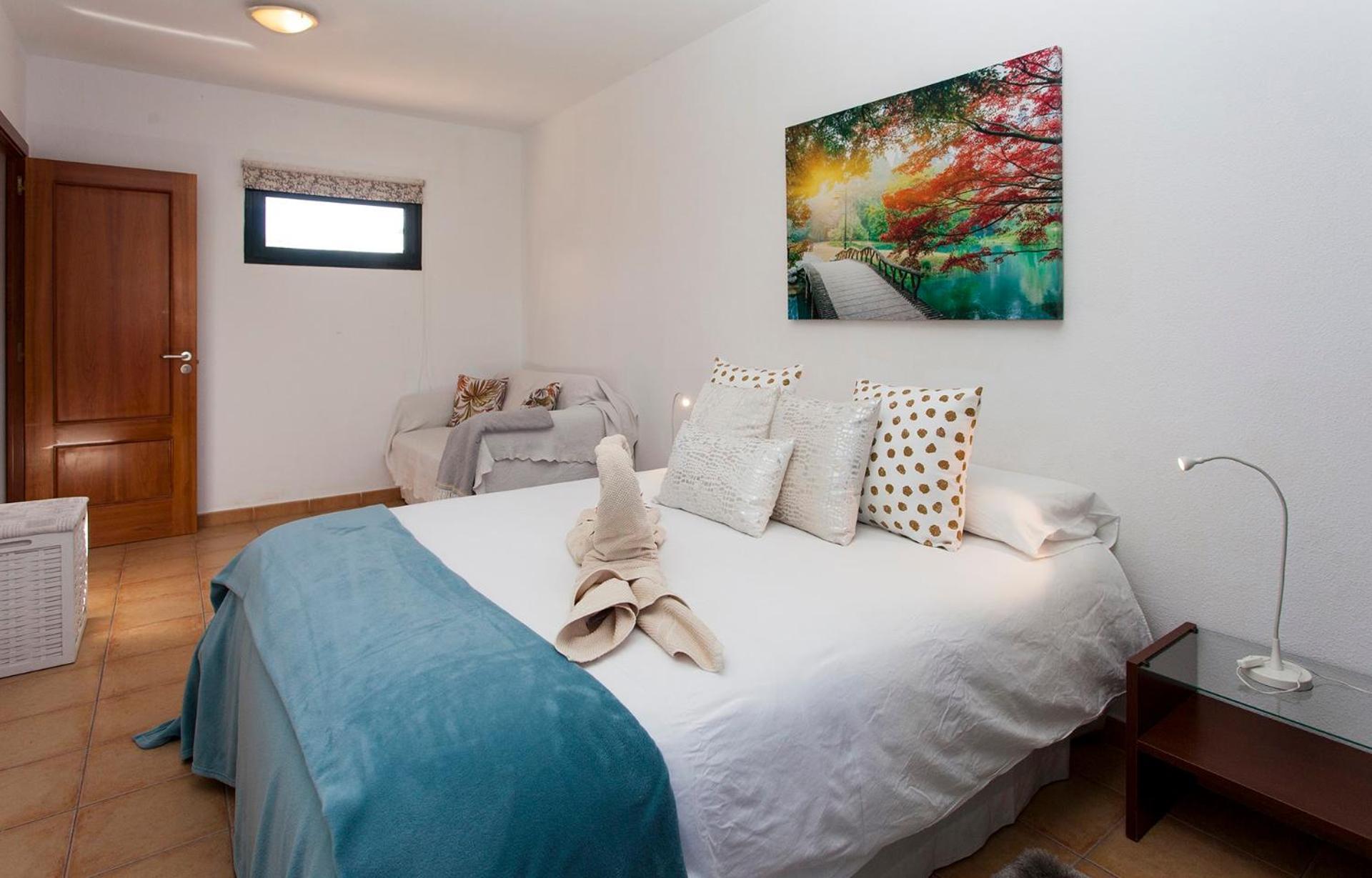Vivienda Vacacional Orquidea Corralejo Eksteriør billede