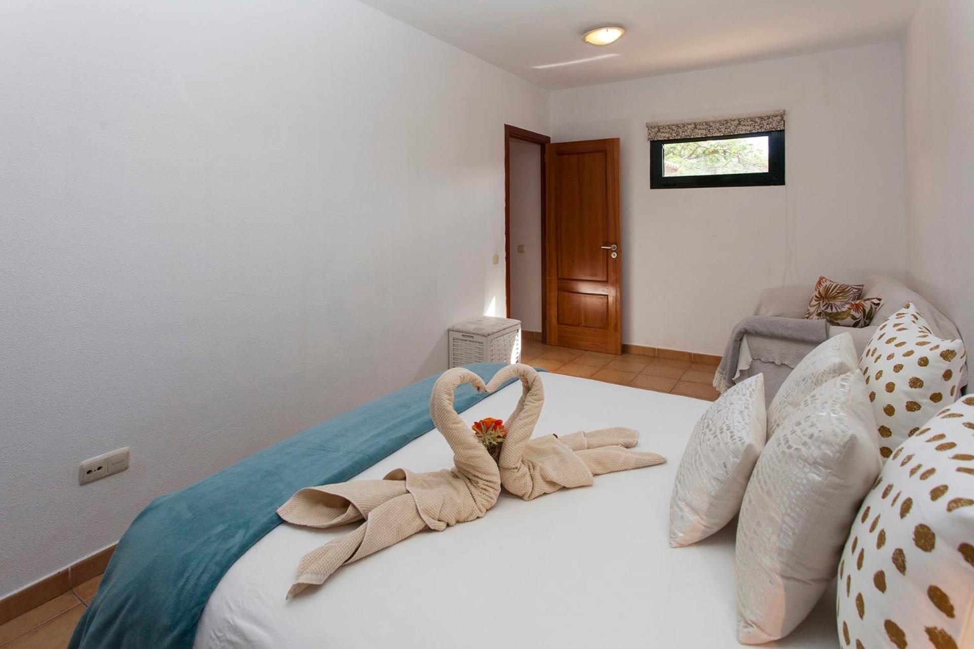 Vivienda Vacacional Orquidea Corralejo Eksteriør billede