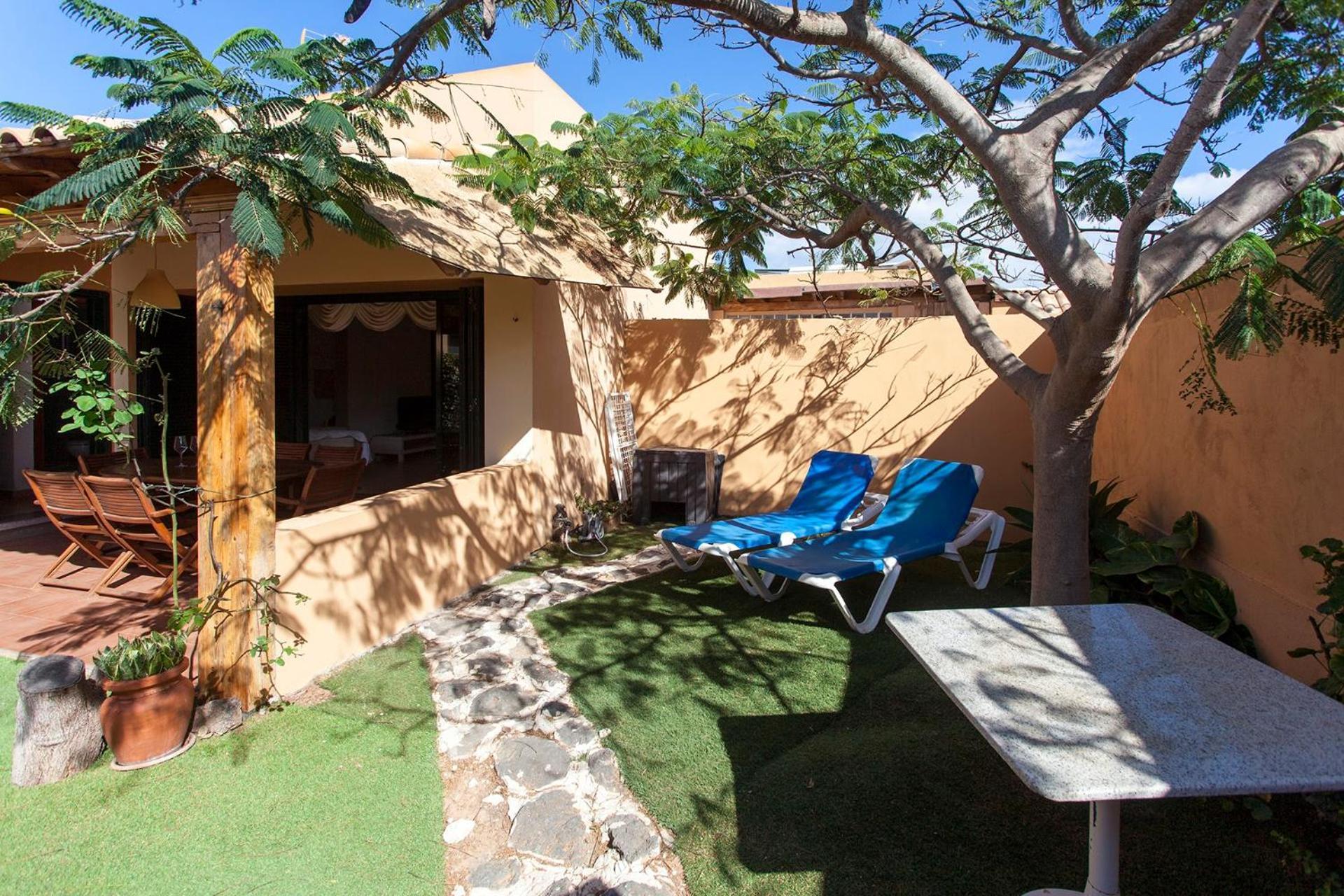 Vivienda Vacacional Orquidea Corralejo Eksteriør billede