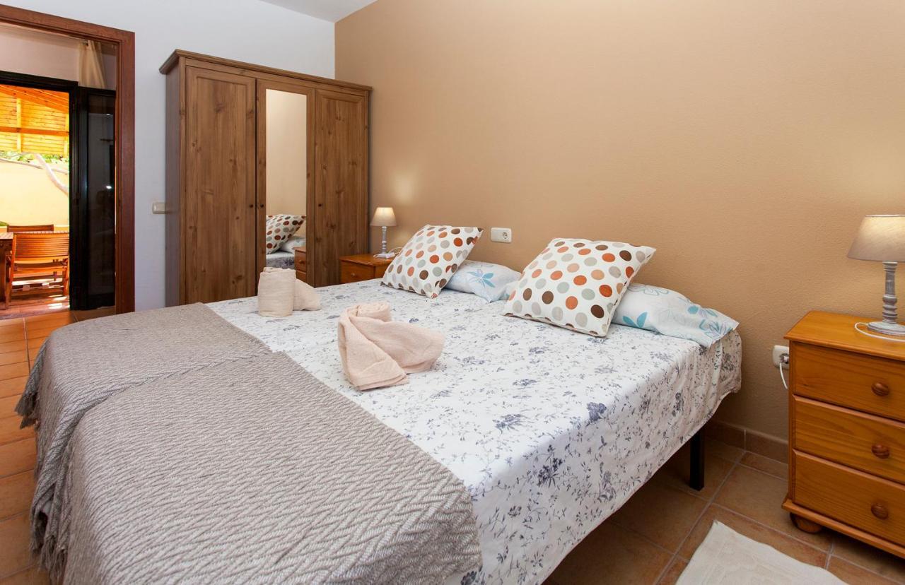 Vivienda Vacacional Orquidea Corralejo Eksteriør billede